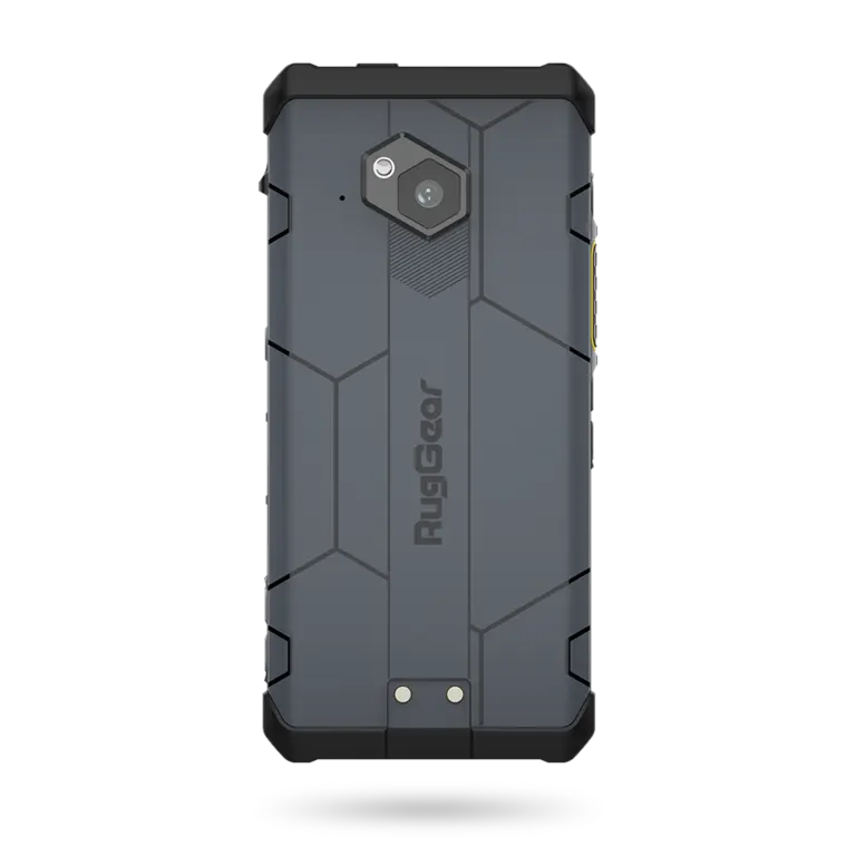 RugGear RG880 Rugged LTE Smartphone for Multi-task & MCPTT - Image 6