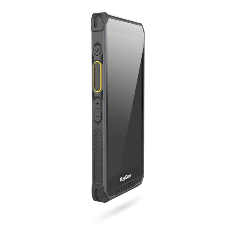 RugGear RG880 Rugged LTE Smartphone for Multi-task & MCPTT - Image 9