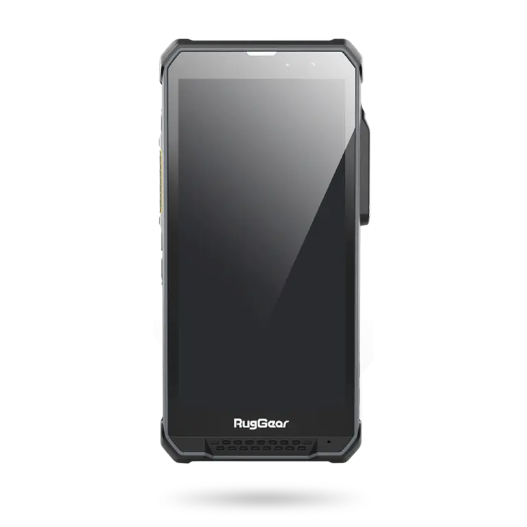 Ruggear-RG880-Rugged Radio|SmartPhone