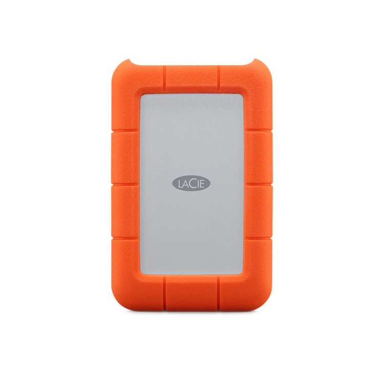 Rugged Mini Lacie Rugged Hard Drive - Image 3