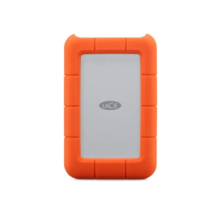 Rugged Mini Lacie Rugged Hard Drive - Image 3