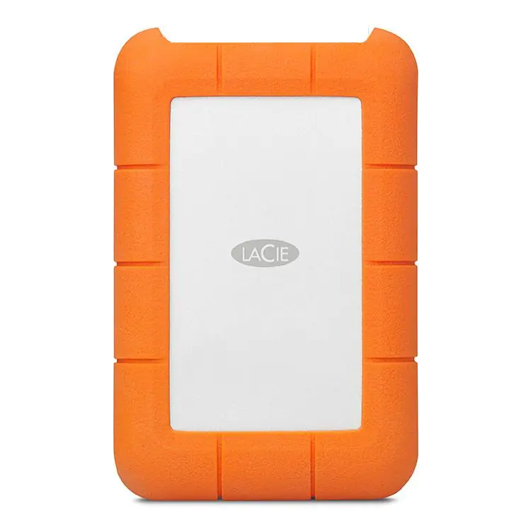 Rugged Mini Lacie Rugged Hard Drive