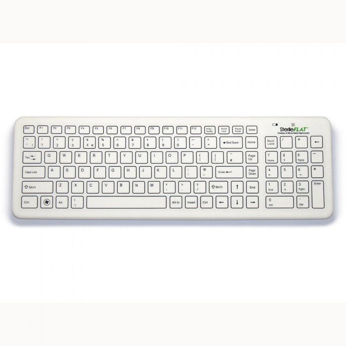 SterileFLAT SF09-02W-V4 Keyboard - Image 2