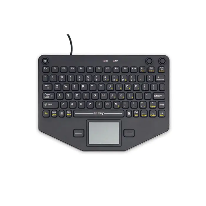 iKey SL-80-TP Rugged Keyboard