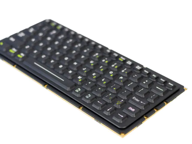 iKey SL-81-OEM Compact Rugged Keyboard - Image 4