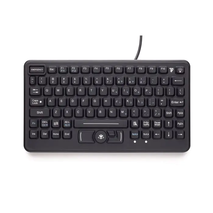 iKey SL-86-911 Rugged Keyboard