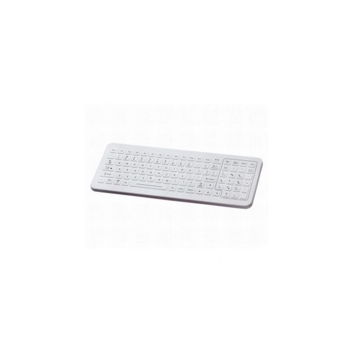 iKey SLK-101-FL Backlit Rugged Keyboard - Image 2