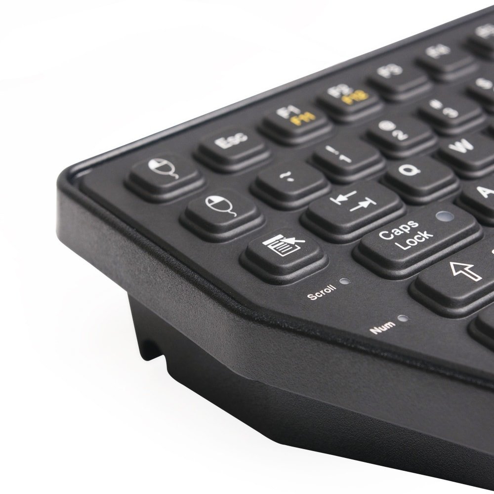 iKey SLK-79-FSR Backlit Rugged Keyboard - Image 2