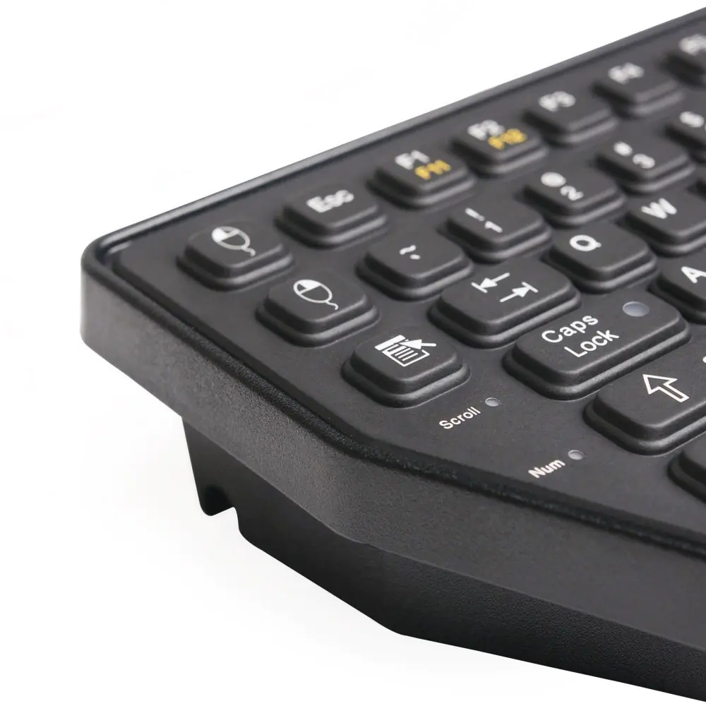 iKey SLK-79-FSR Backlit Rugged Keyboard - Image 2