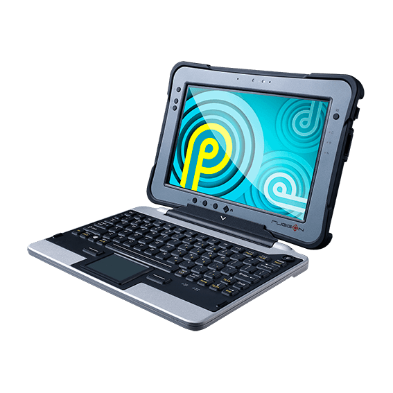 RuggOn SOL-PA501 Rugged Tablet - Image 2