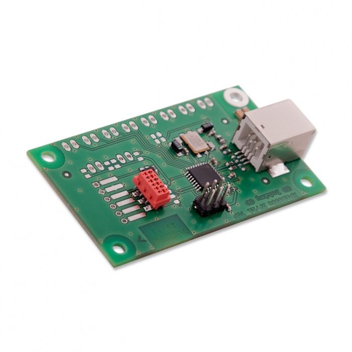 InduKey TKC-19200-DREHGEBER Keyboard Decoder - Image 2