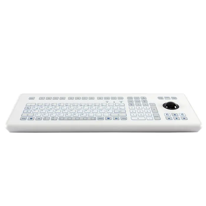 InduKey TKS-105c-TB38-KGEH Industrial Keyboard