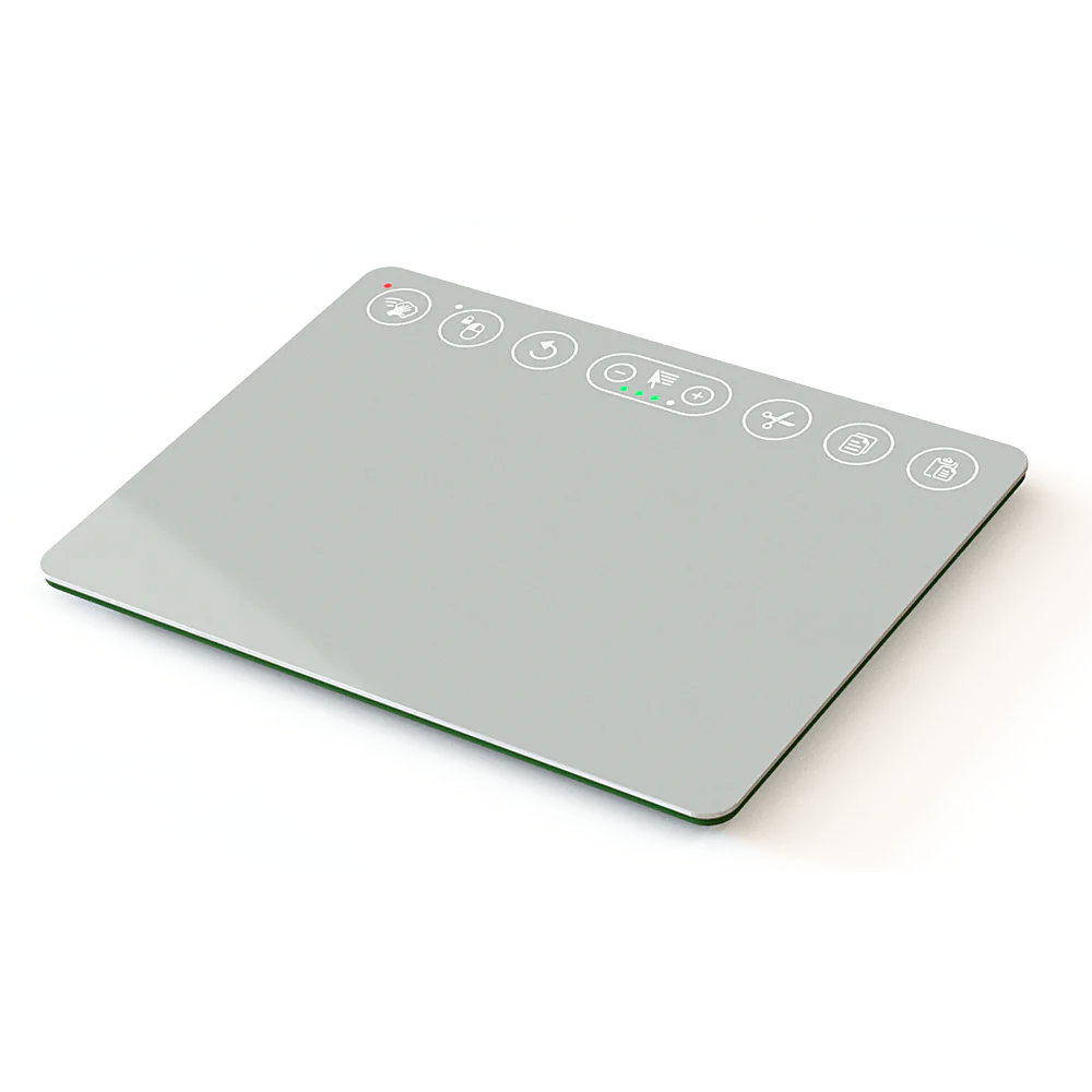 Cursor Controls TPM-6 Touchpad