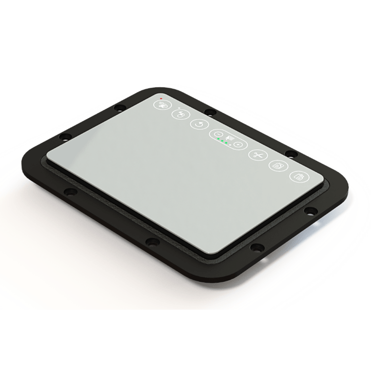 Cursor Touchpad Cursor Controls TPP-Series Touchpad