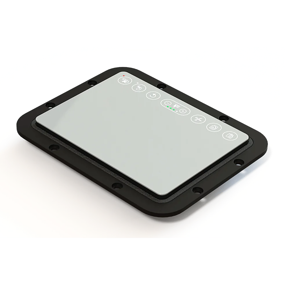 Rugged Trackpads and Touchpads