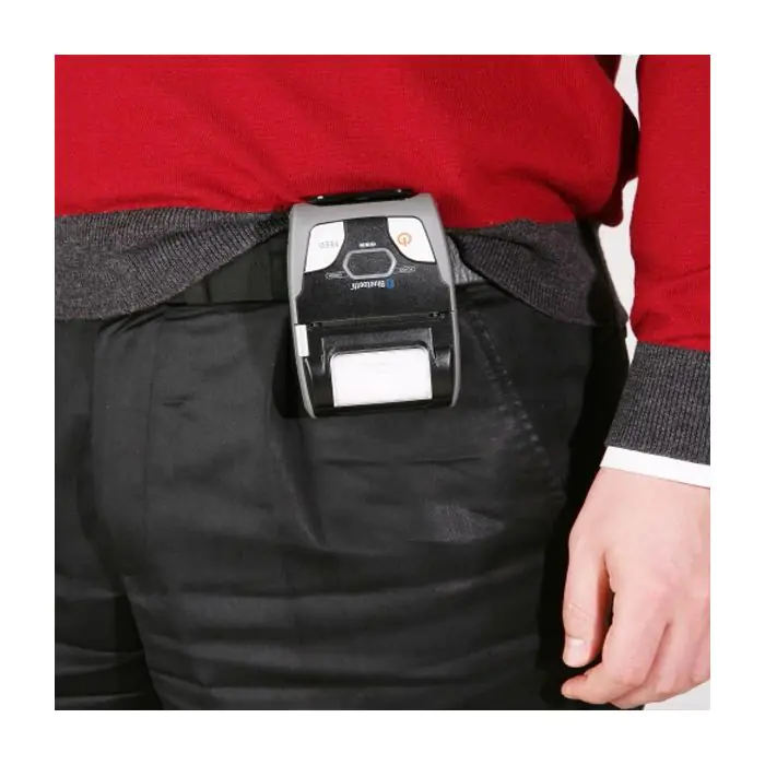 Woosim Systems WSP-R240 Rugged Printer - Image 3