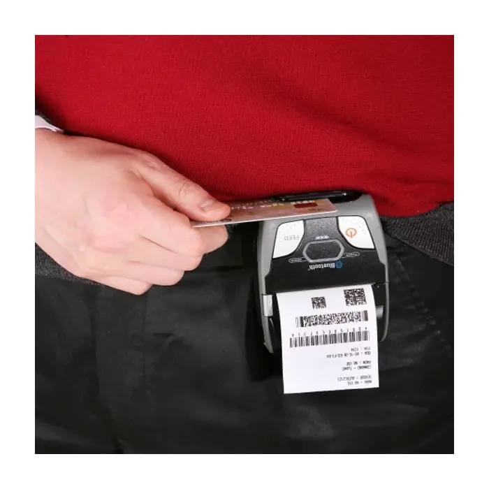 Woosim Systems WSP-R240 Rugged Printer - Image 4