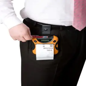 Woosim Systems WSP-i350 Rugged Printer - Image 4