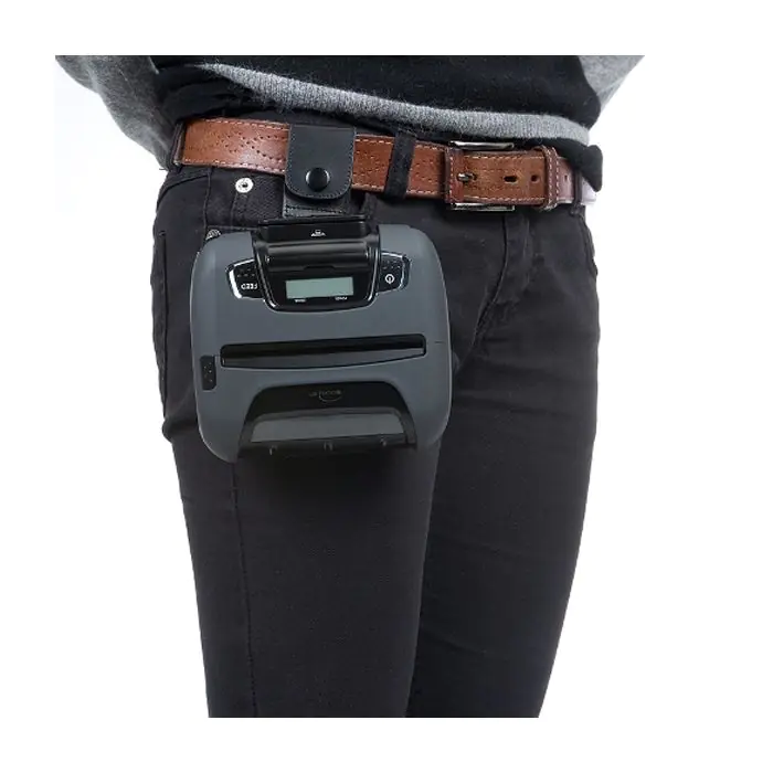 Woosim Systems WSP-i450 Rugged Printer - Image 3